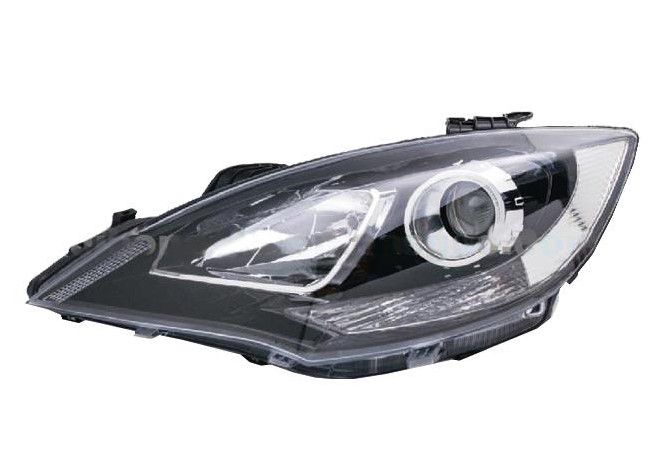 چراغ جلو چپ MVM 315 New